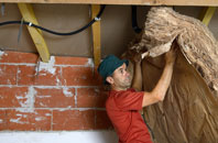 Ratley tapered roof insulation